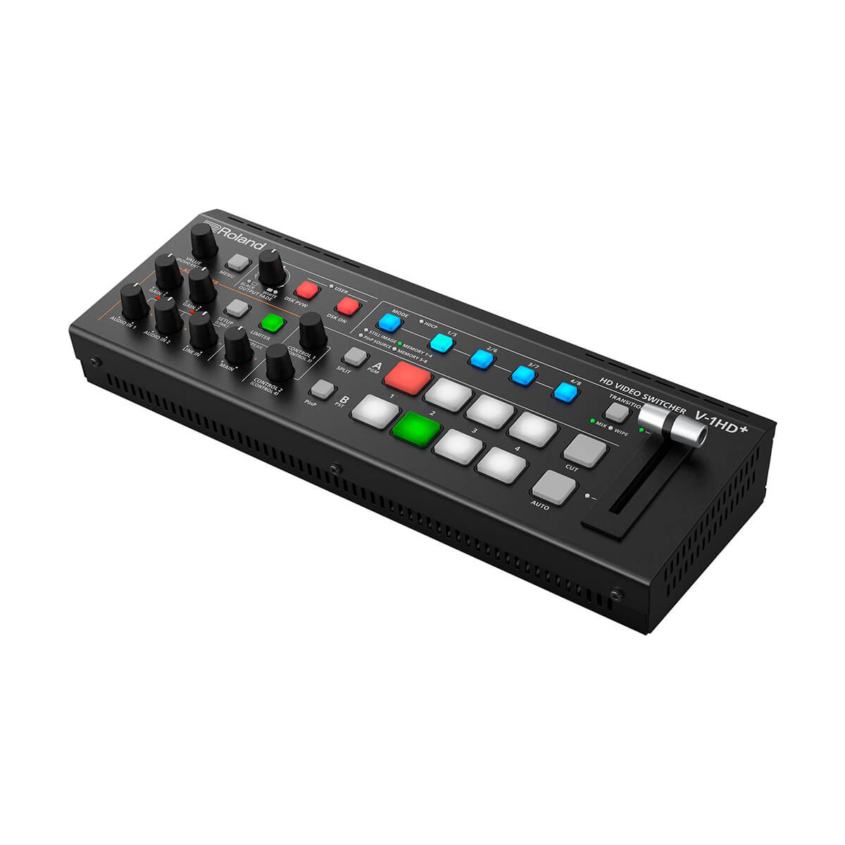 【Roland】V-1HD+ HD Video Switcher