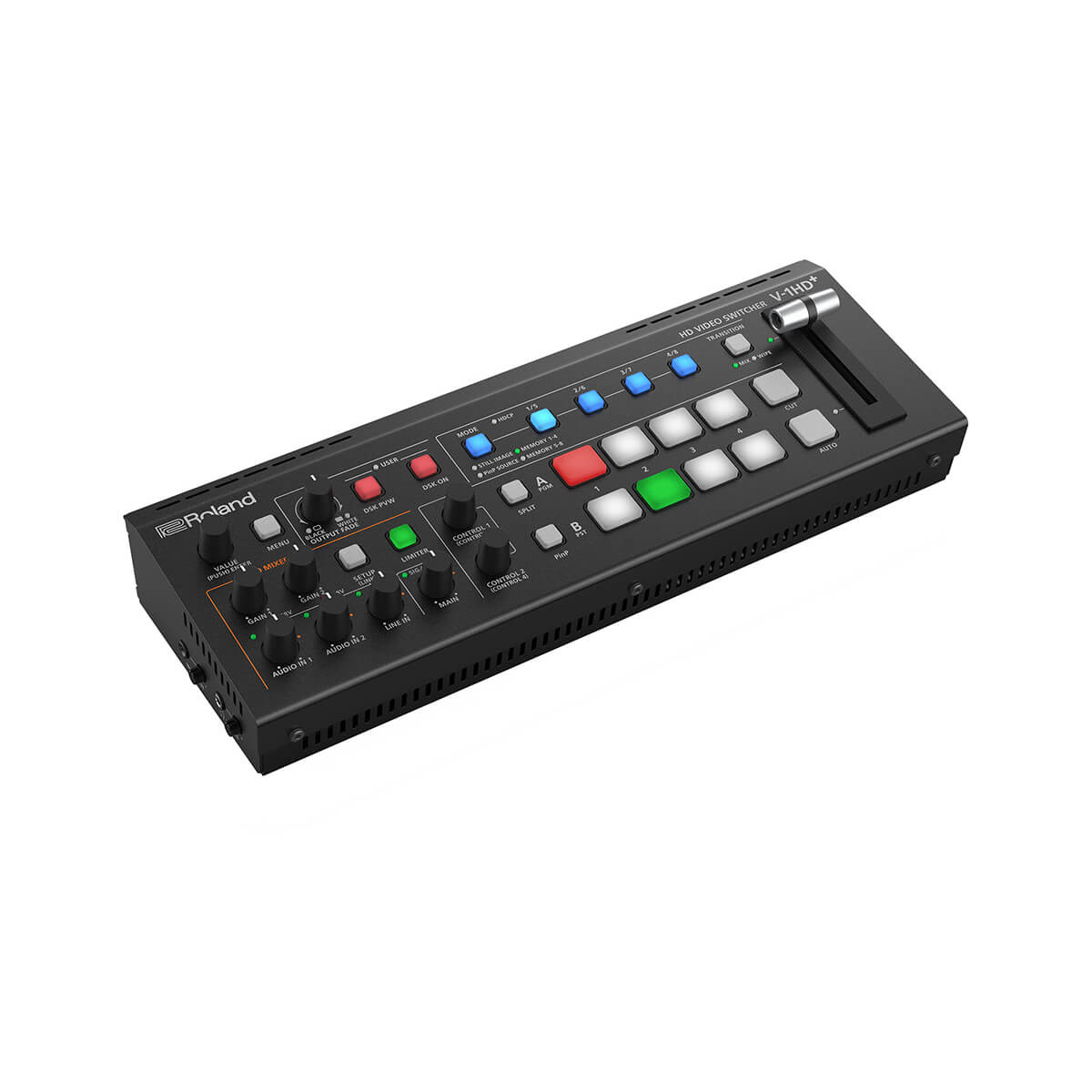 【Roland】V-1HD+ HD Video Switcher