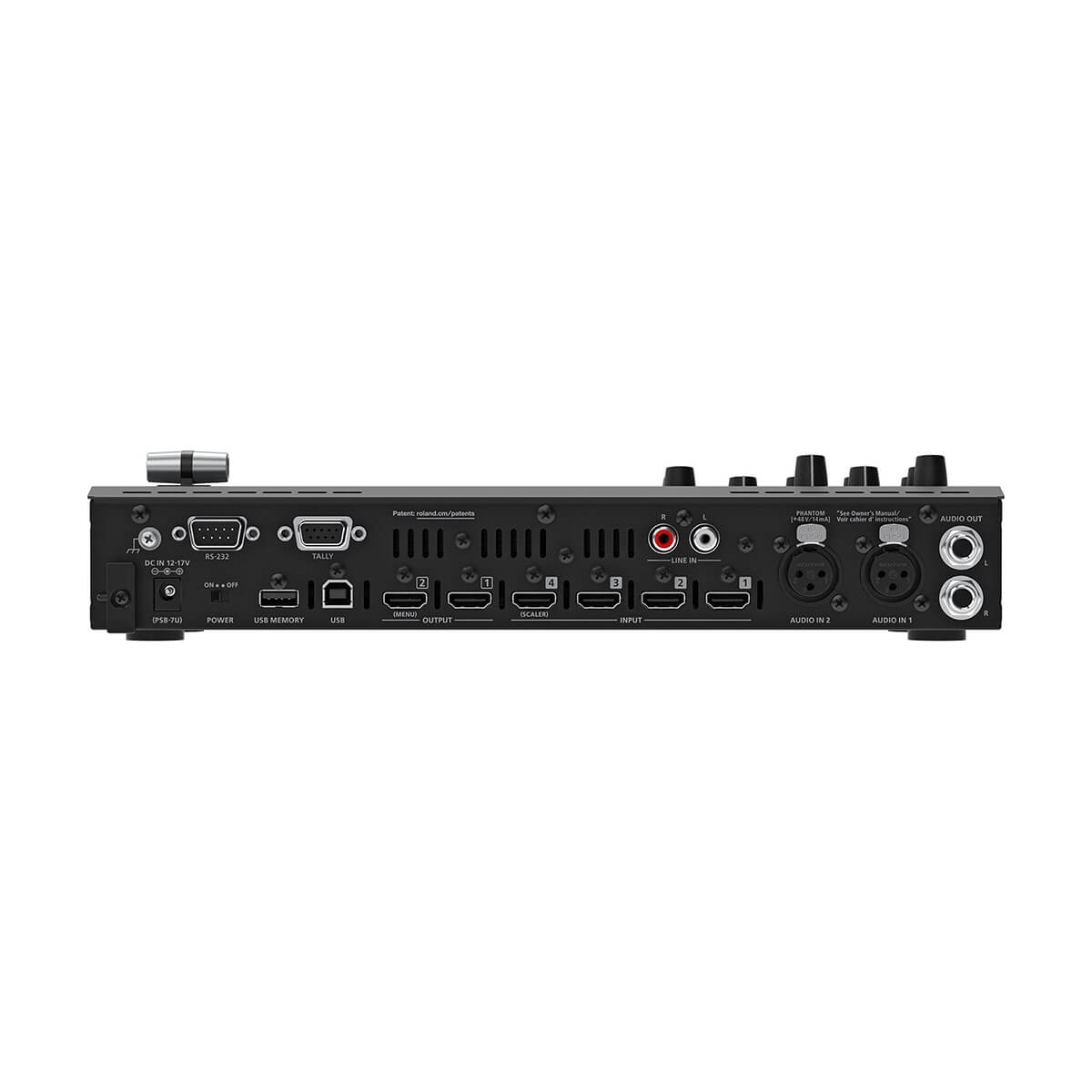 【Roland】V-1HD+ HD Video Switcher