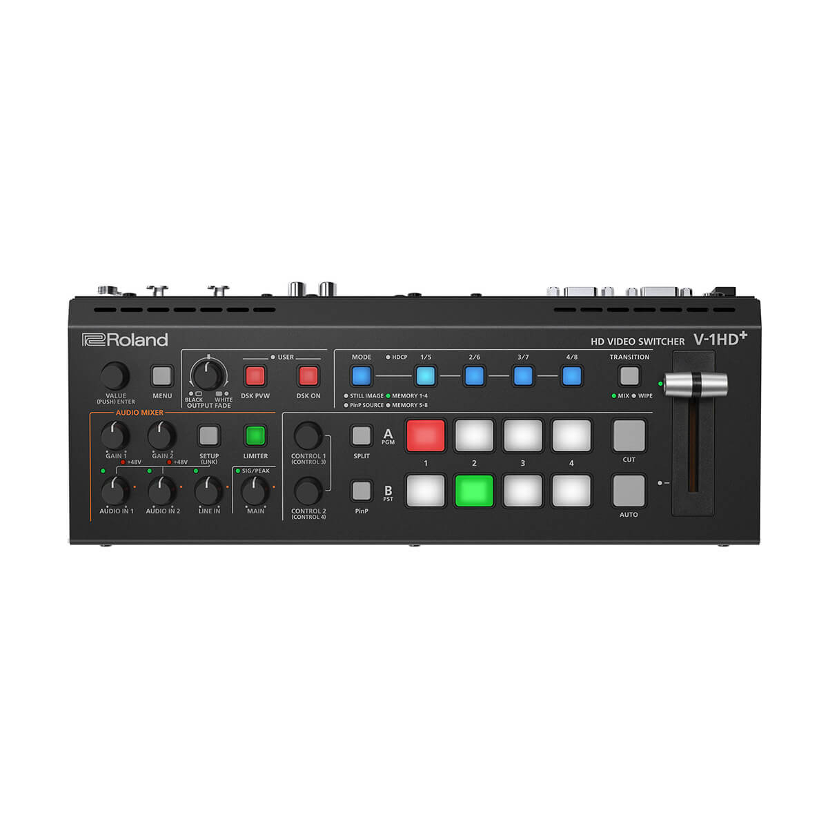 【Roland】V-1HD+ HD Video Switcher