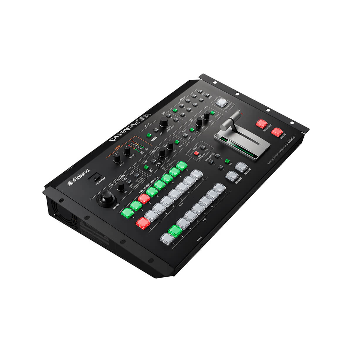 【Roland】V-600UHD 4K HDR Multi-format Video Switcher