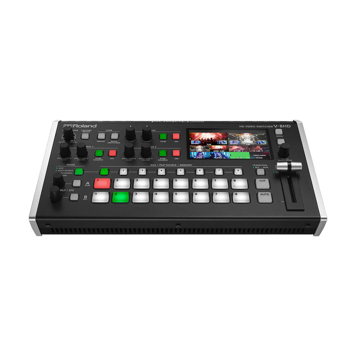【Roland】V-8HD HD Video Switcher