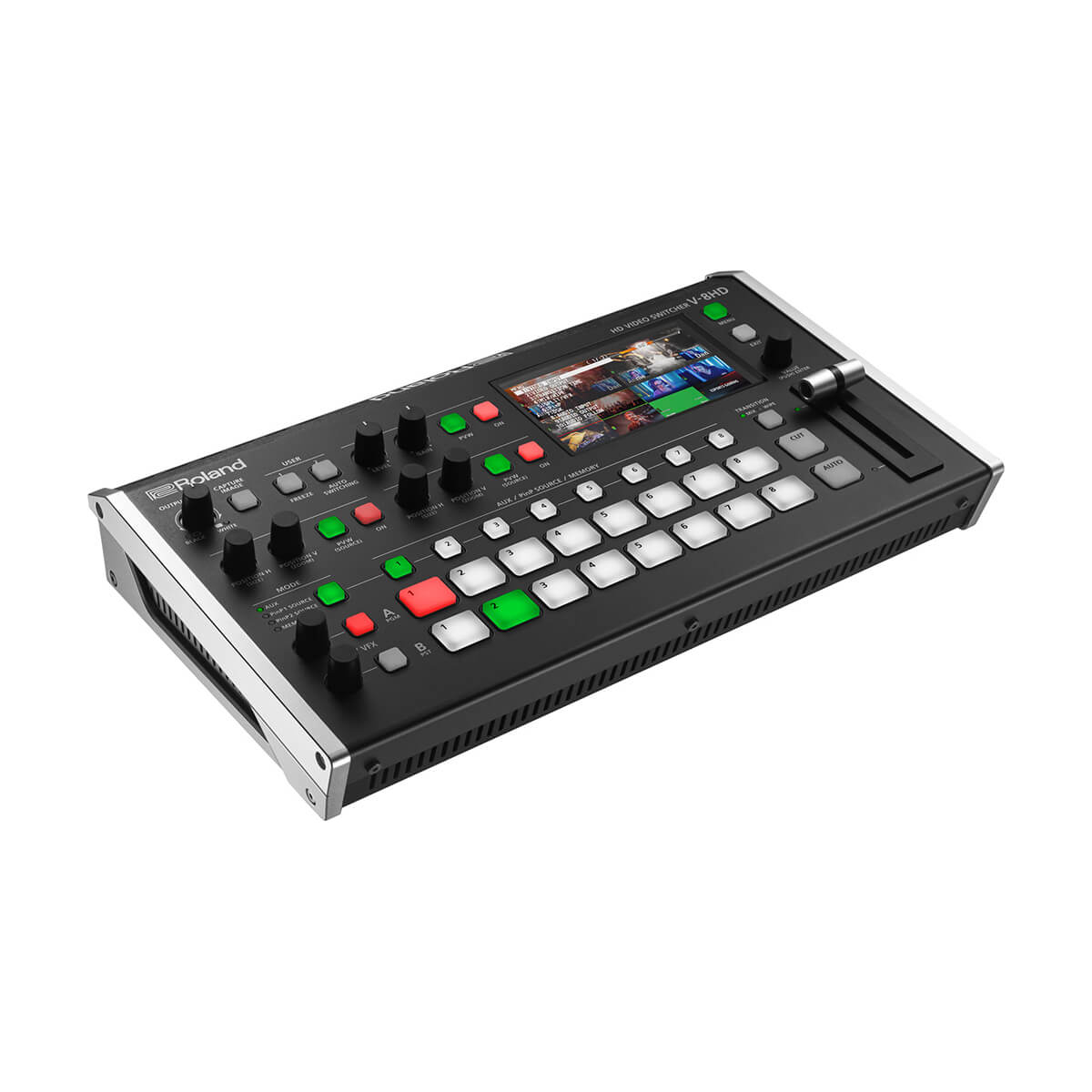 【Roland】V-8HD HD Video Switcher
