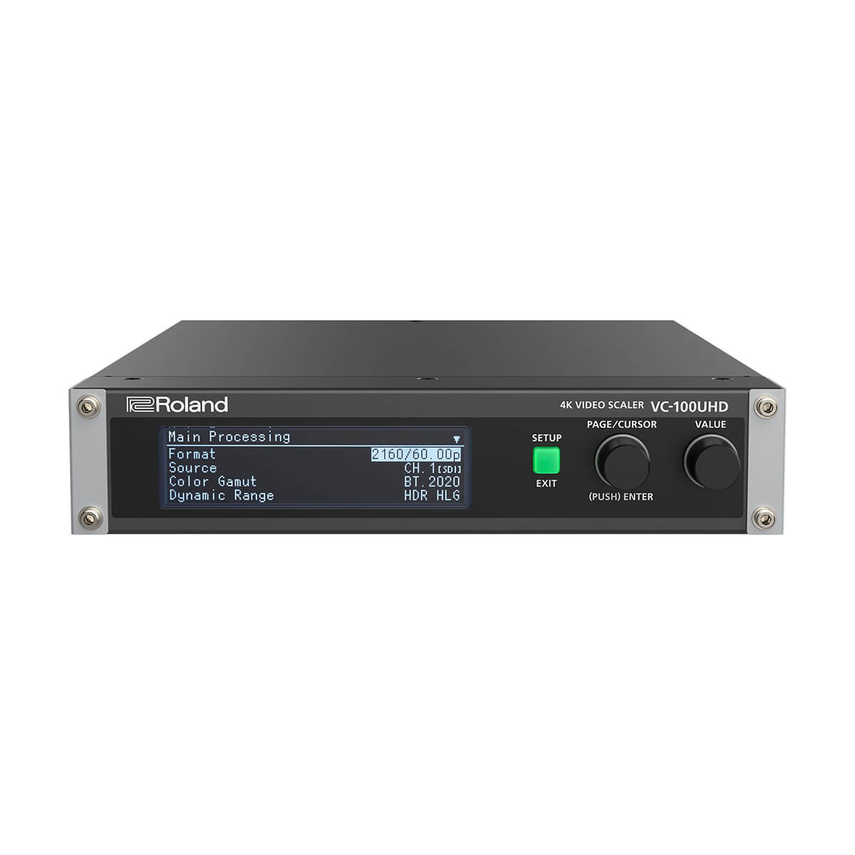 【Roland】VC-100UHD 4K Video Scaler