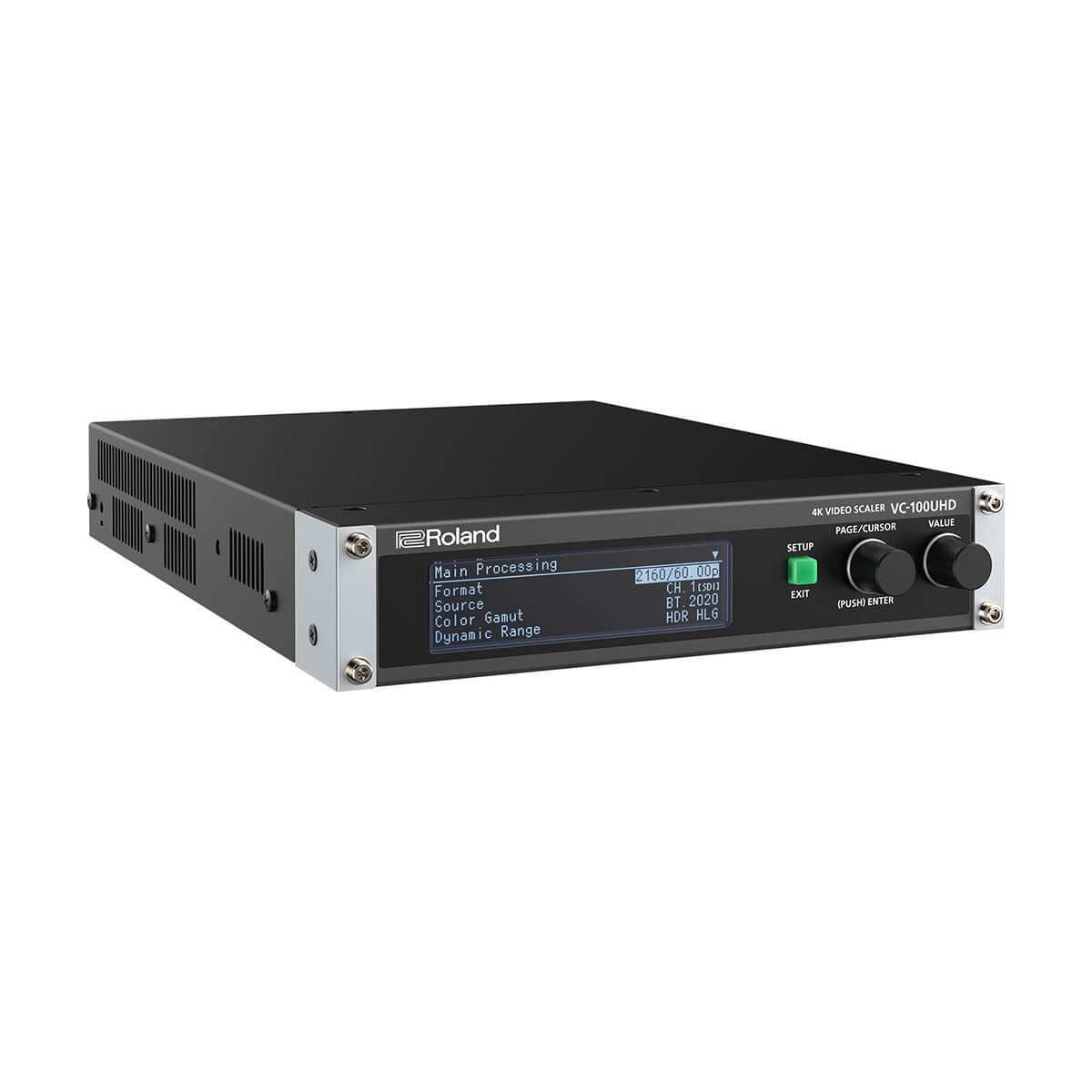 【Roland】VC-100UHD 4K Video Scaler