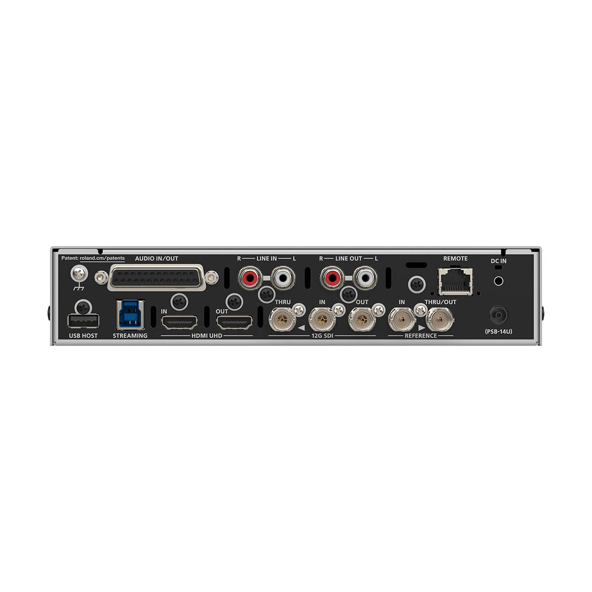 【Roland】VC-100UHD 4K Video Scaler