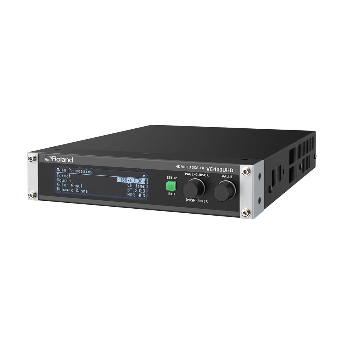 【Roland】VC-100UHD 4K Video Scaler