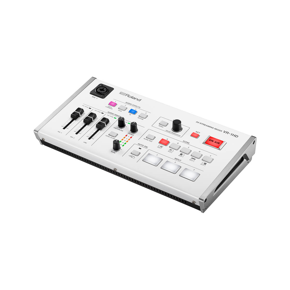 【Roland】VR-1HD AV Streaming Mixer