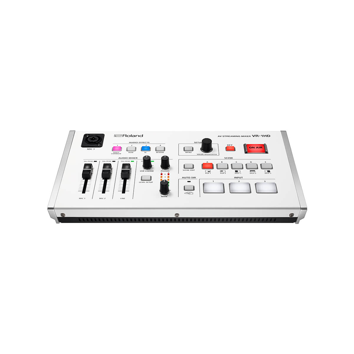 【Roland】VR-1HD AV Streaming Mixer