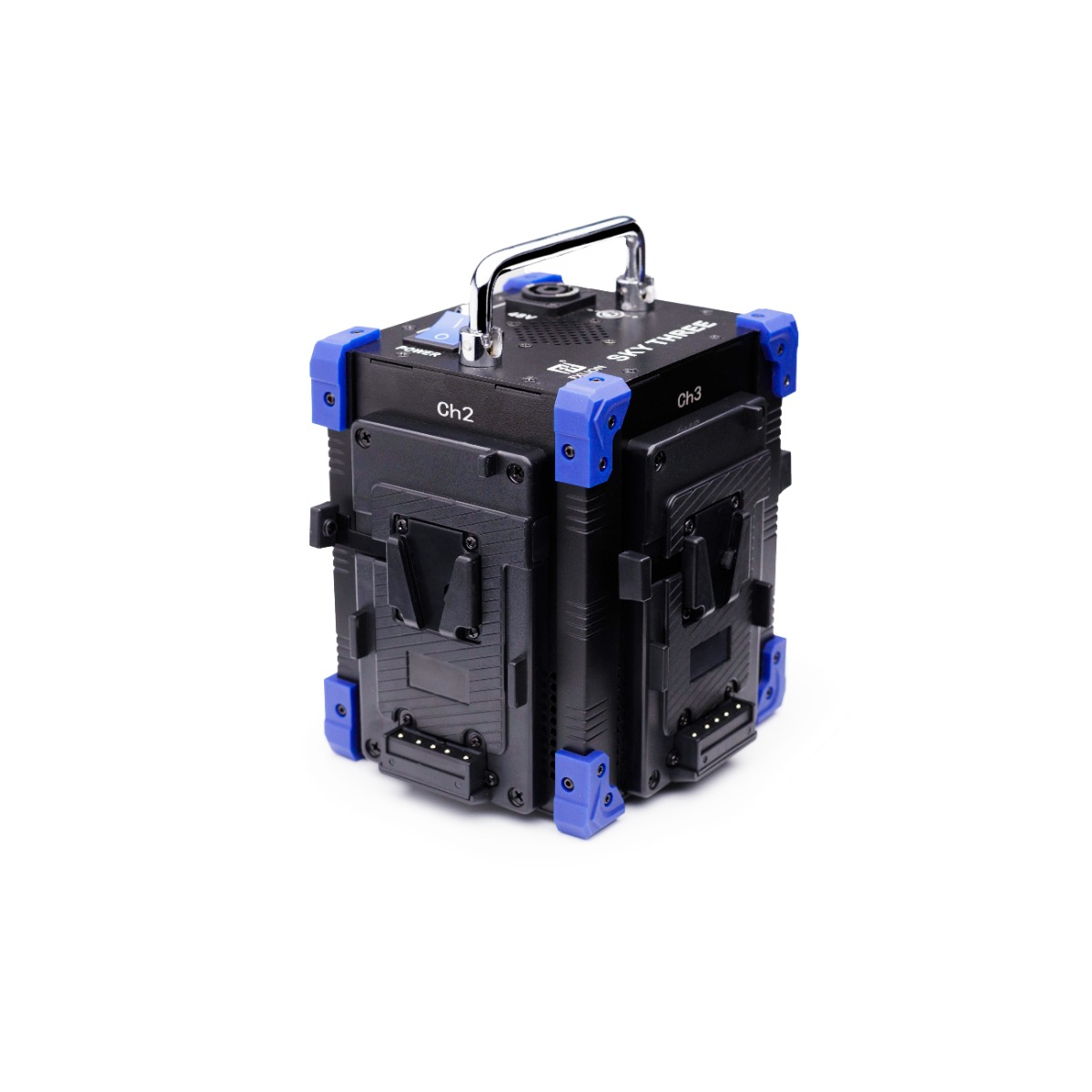 【Fxlion】SKY THREE 48V - Portable Power Adapter