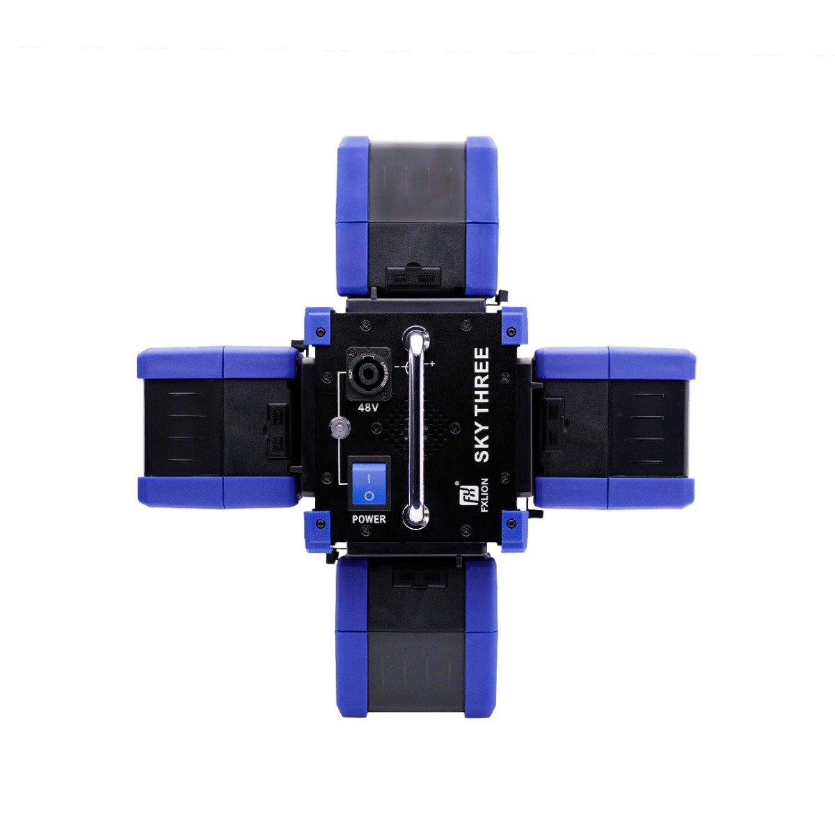 【Fxlion】SKY THREE 48V - Portable Power Adapter