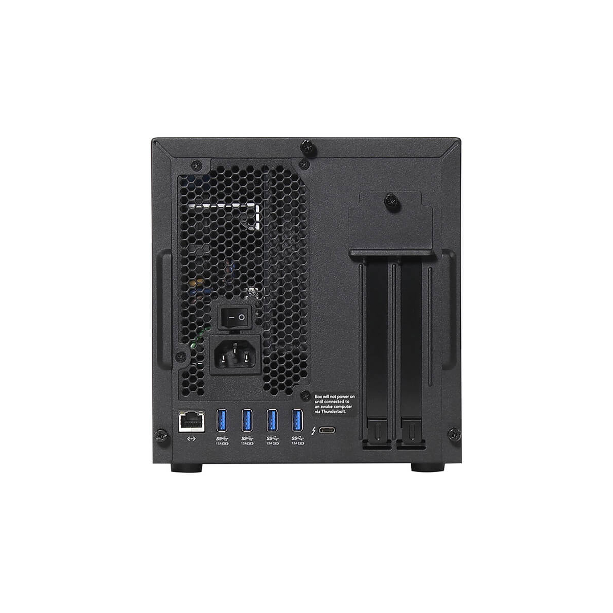 【Sonnet Technologies】eGPU Breakaway Box 750ex