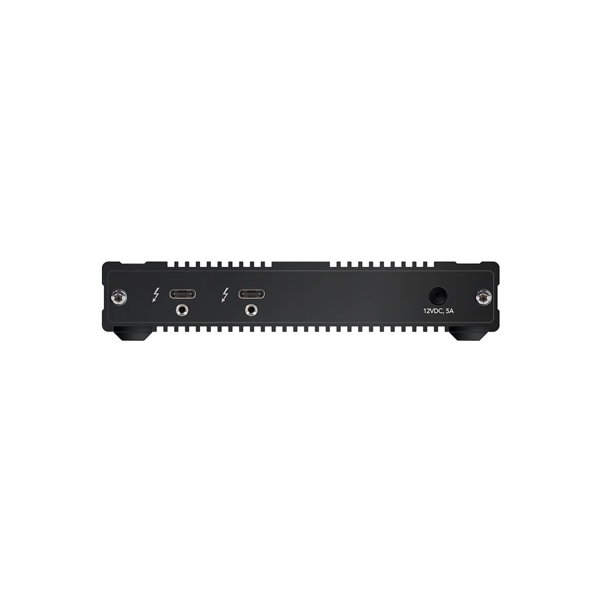 【Sonnet Technologies】SF3 Series - SxS PRO X Dual-Slot Pro Card Reader