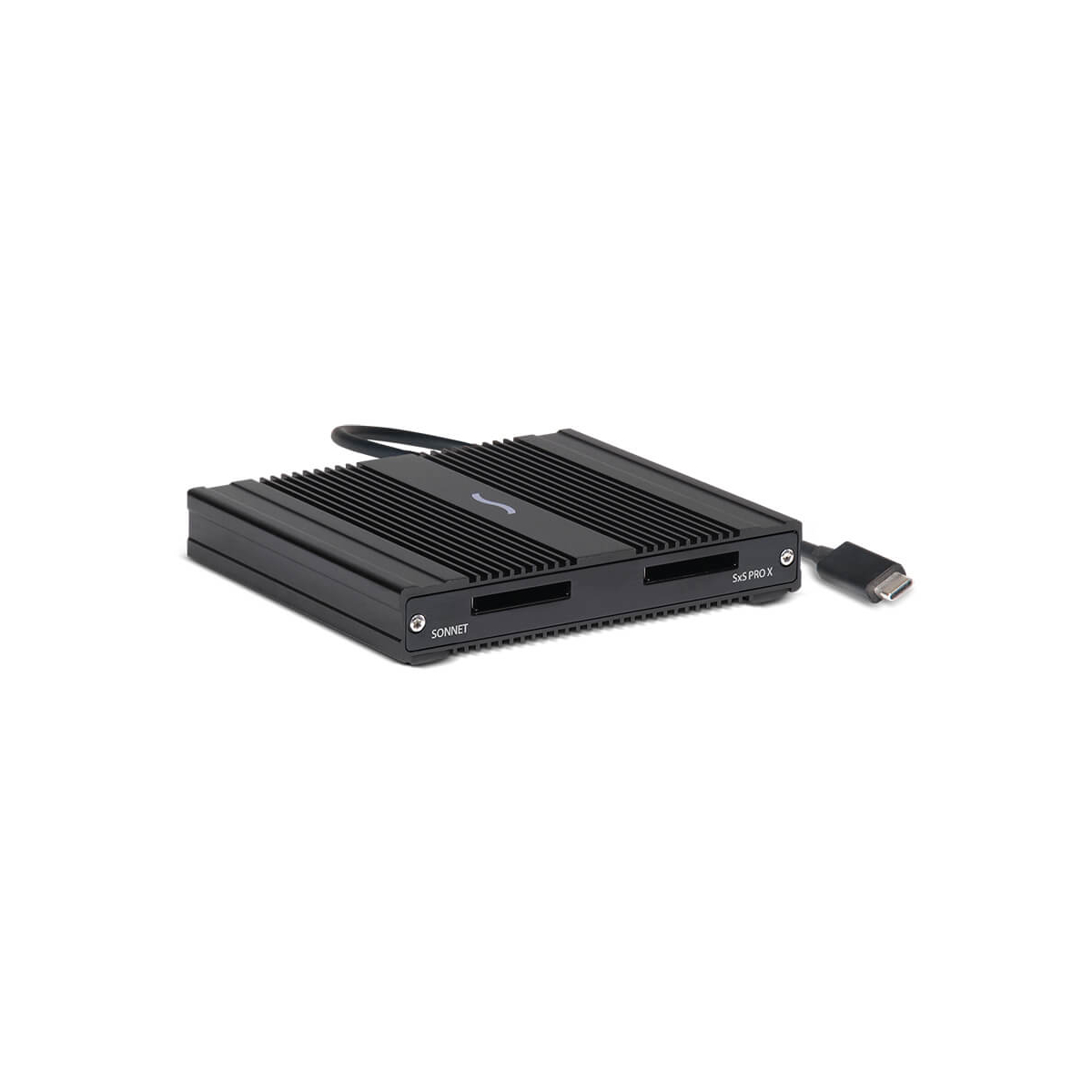 【Sonnet Technologies】SF3 Series - SxS PRO X Dual-Slot Pro Card Reader