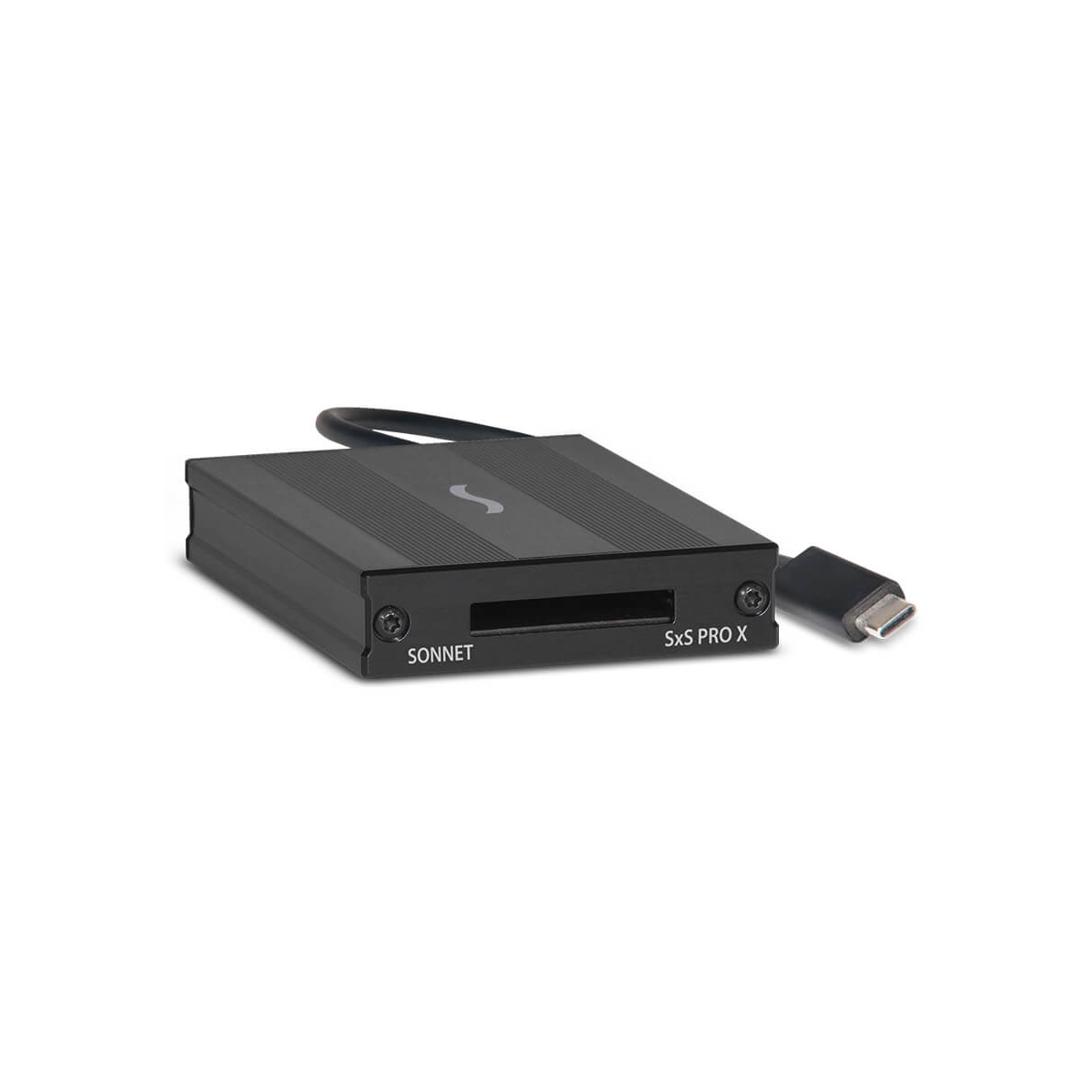 【Sonnet Technologies】SxS PRO X Thunderbolt 3 Single-Slot Card Reader
