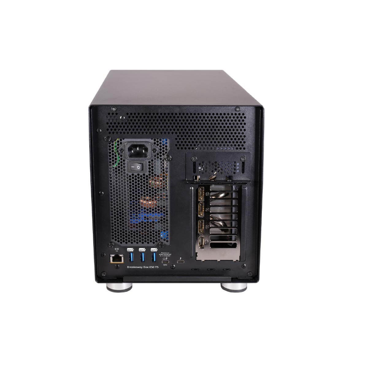 【Sonnet Technologies】Breakaway Box 850T5 Thunderbolt 5 eGPU System