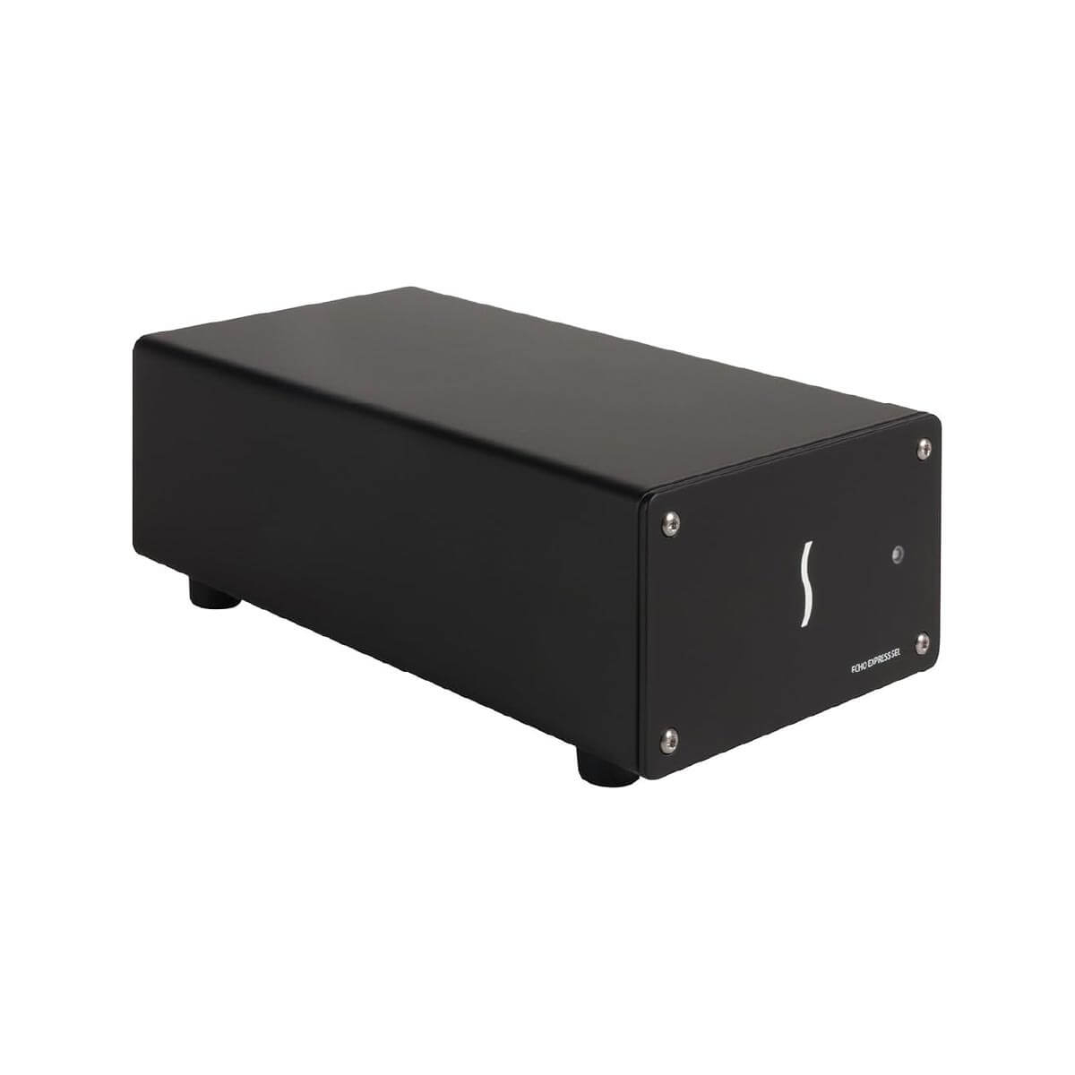 【Sonnet Technologies】Echo Express SEL Thunderbolt 5 One-Slot Low-Profile PCIe Card Expansion System