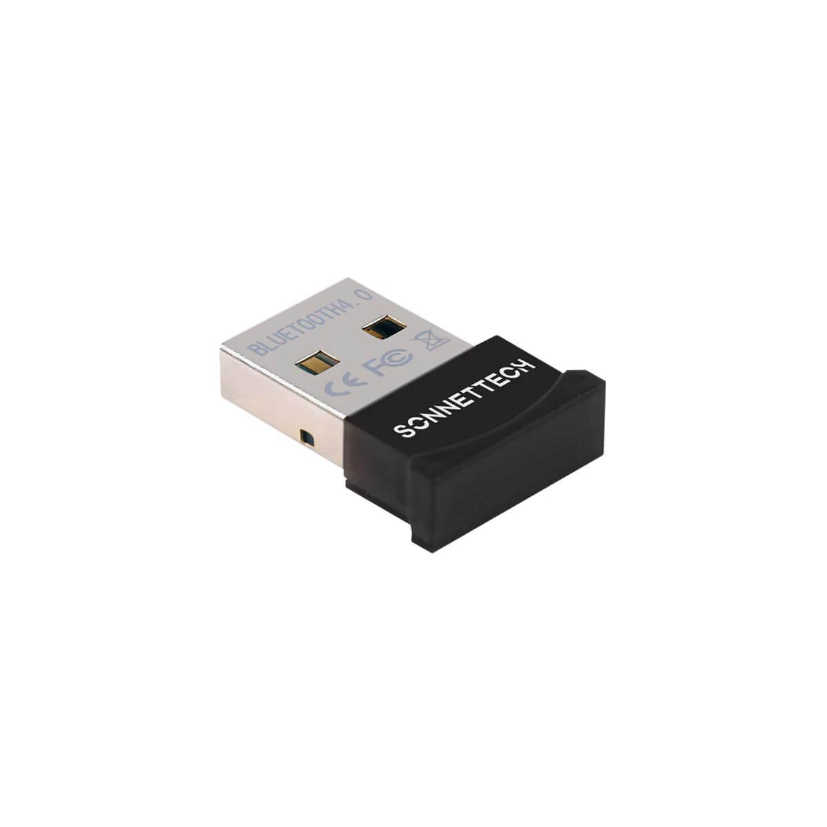 【Sonnet Technologies】Long-Range USB Bluetooth 4.0 Micro Adapter