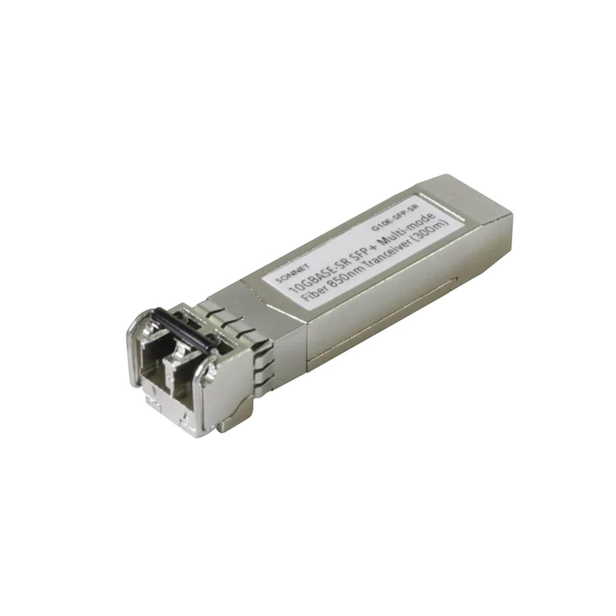【Sonnet Technologies】SFP+, 10GBASE-SR Short Range Tranceiver (300m)