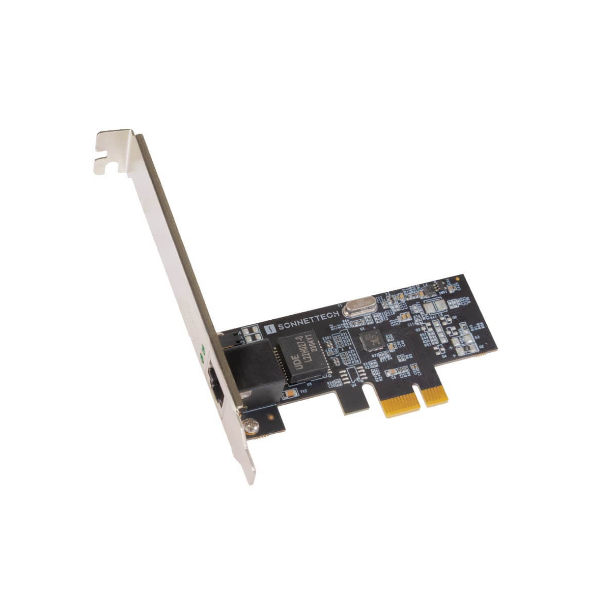【Sonnet Technologies】Solo2.5G 2.5GBASE-T Ethernet 1-Port PCIe Card
