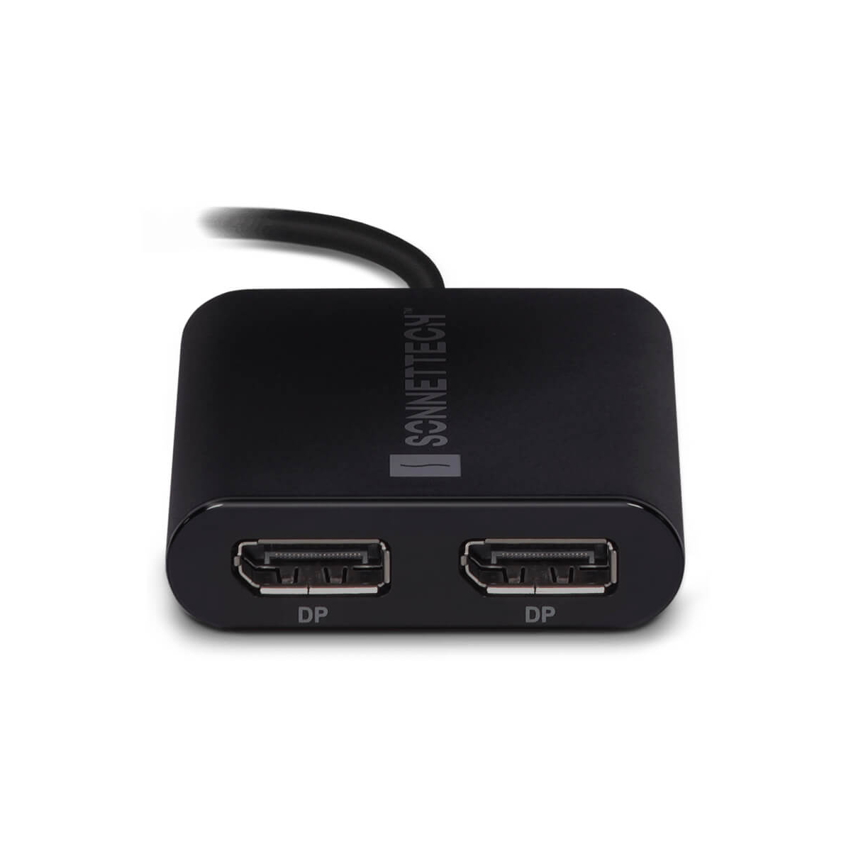 【Sonnet Technologies】DisplayLink Dual 4K 60Hz DisplayPort Adapter