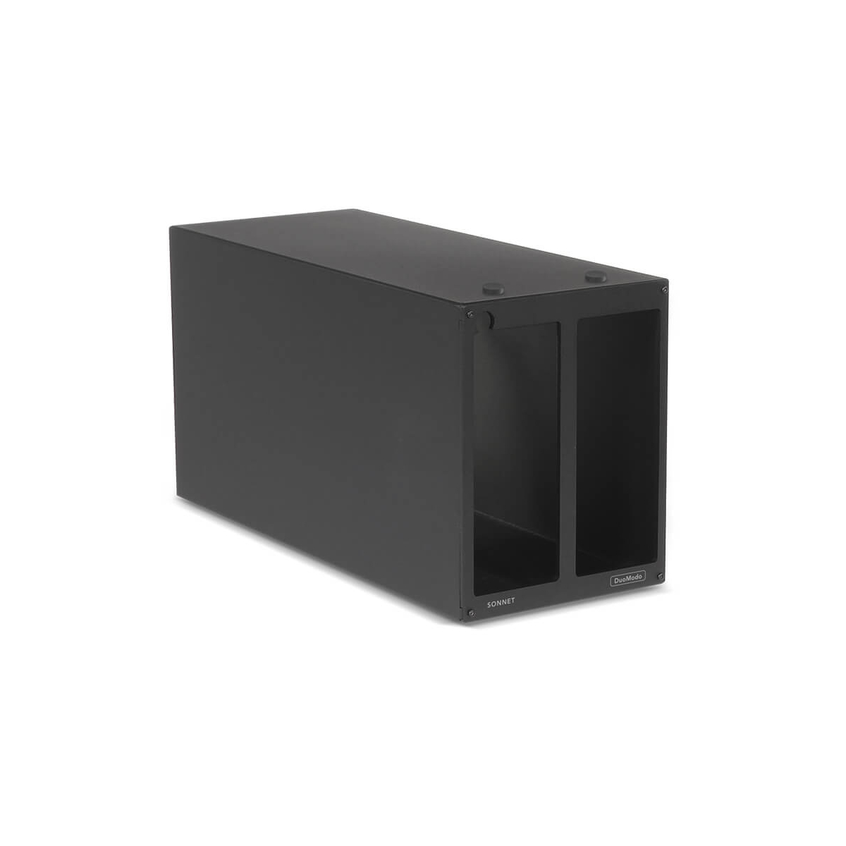 【Sonnet Technologies】DuoModo Dual-Module Desktop Enclosure