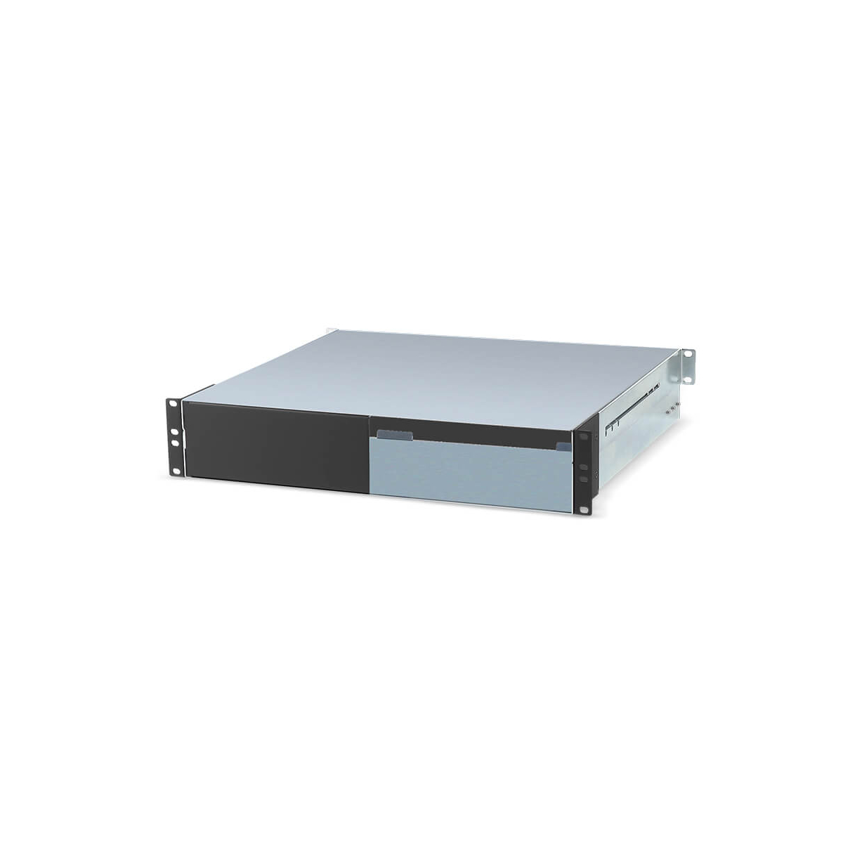 【Sonnet Technologies】DuoModo Dual-Module Rackmount Enclosure