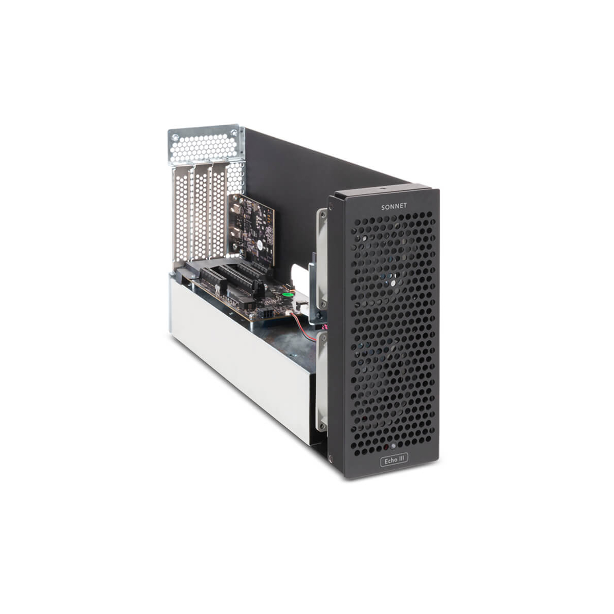 【Sonnet Technologies】DuoModo xMac mini/Echo III Rackmount System