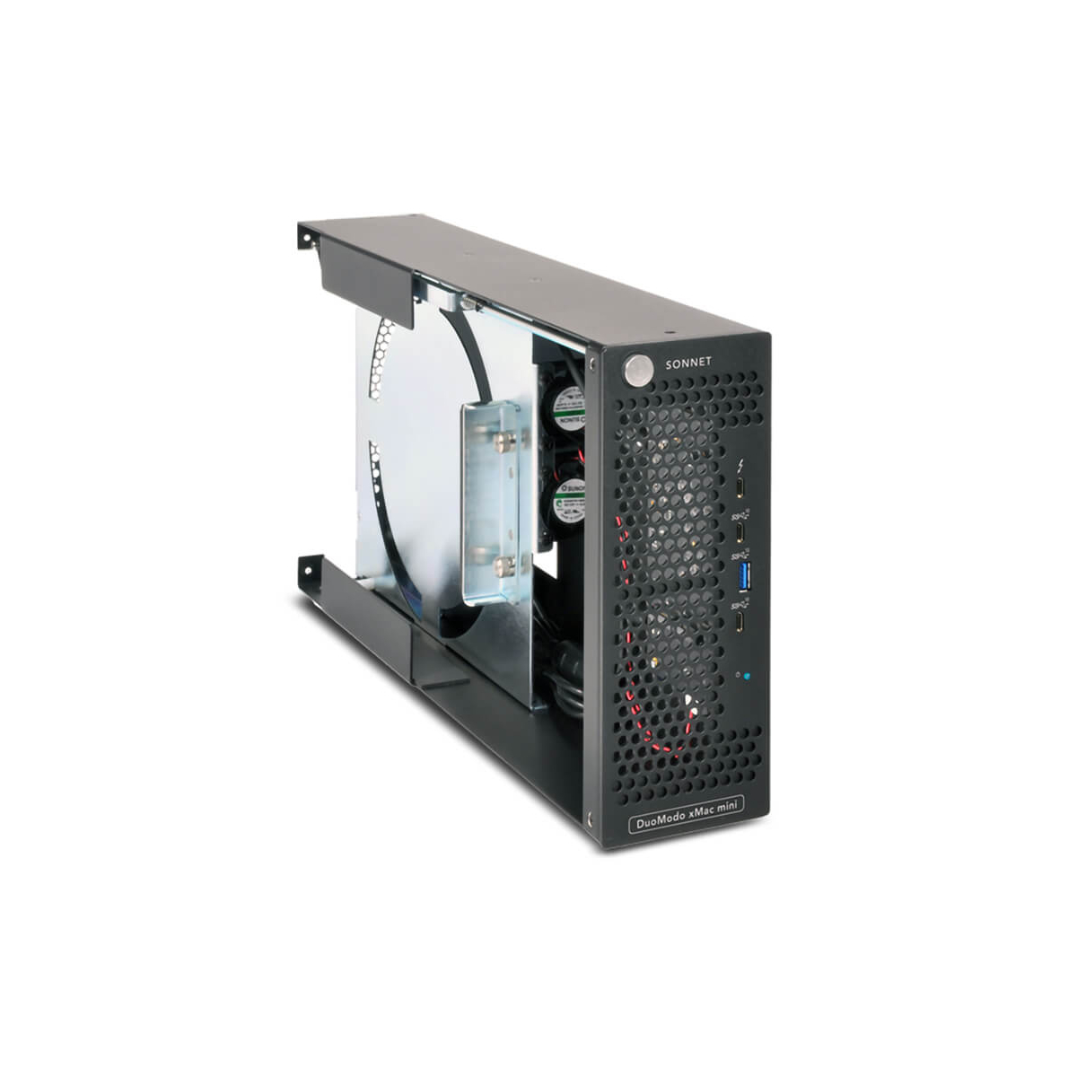 【Sonnet Technologies】DuoModo xMac mini/Echo III Desktop System