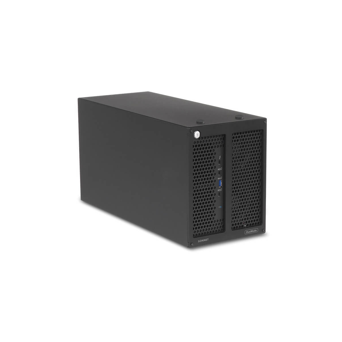 【Sonnet Technologies】DuoModo xMac mini/Echo III Desktop System