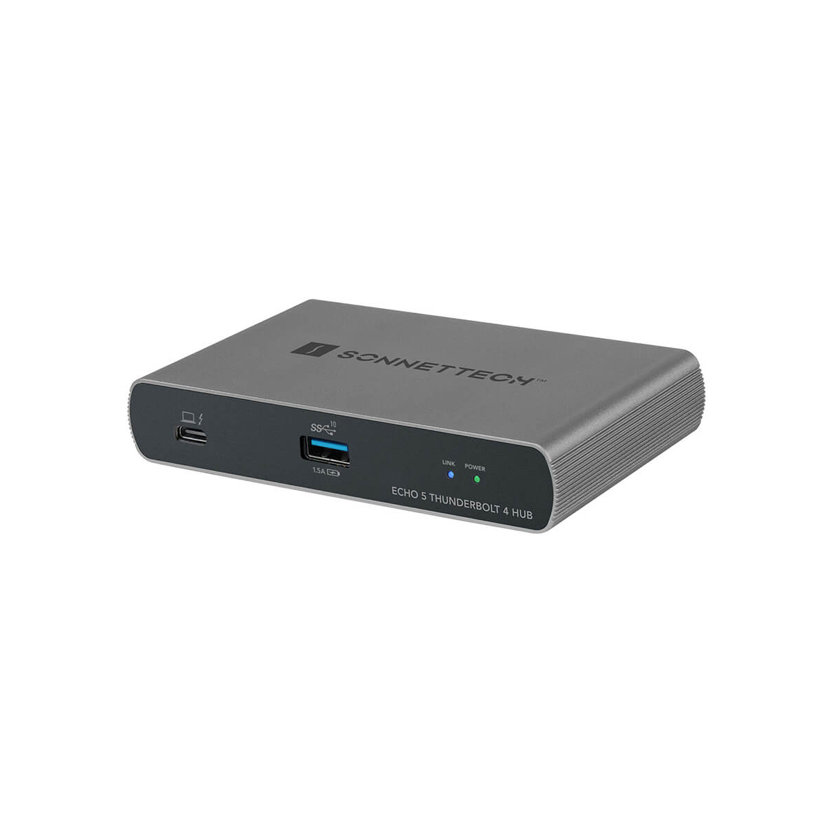 【Sonnet Technologies】Echo 5 Thunderbolt 4 Hub