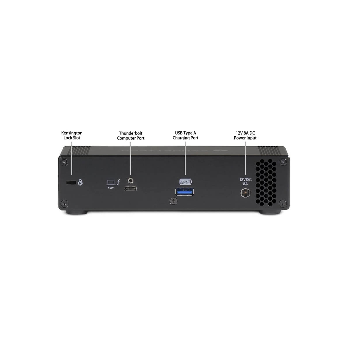 【Sonnet Technologies】Echo Dual NVMe Thunderbolt Dock