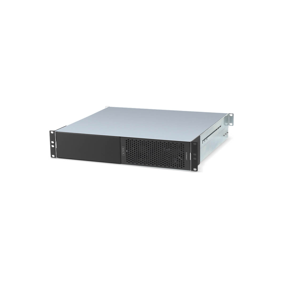 【Sonnet Technologies】Echo III Rackmount Thunderbolt to 3-Slot PCIe Card Expansion System