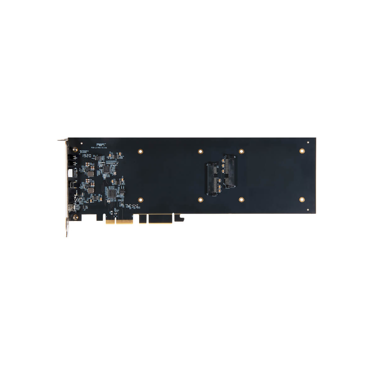 【Sonnet Technologies】Fusion Dual 2.5-inch SSD RAID Card