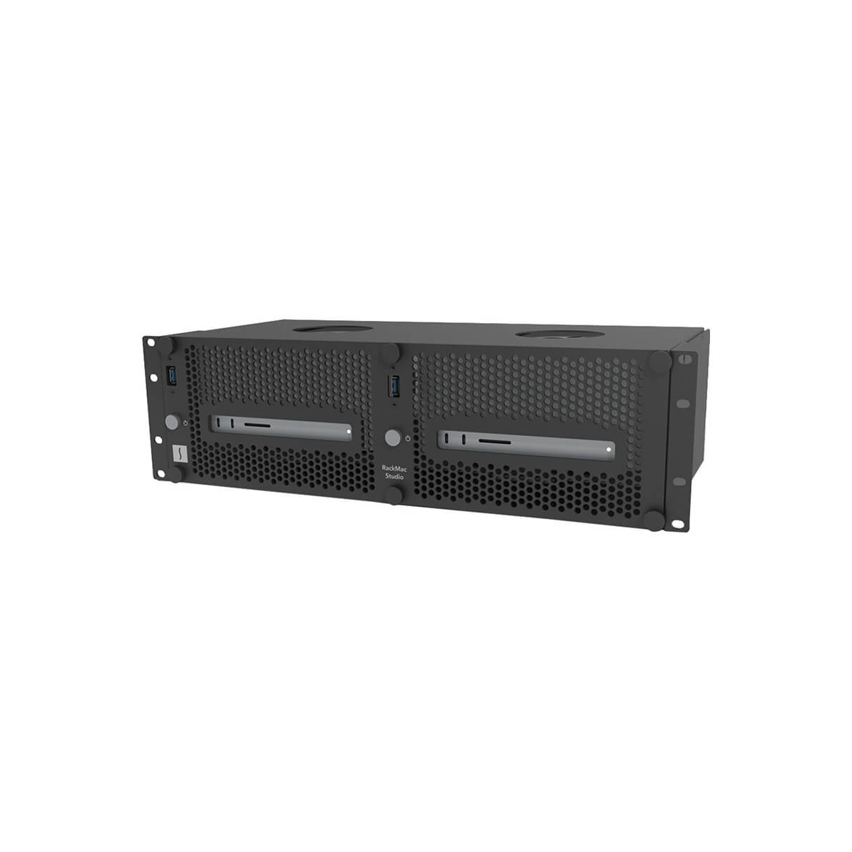 【Sonnet Technologies】RackMac Studio Rackmount Enclosure for Two-Mac Studio