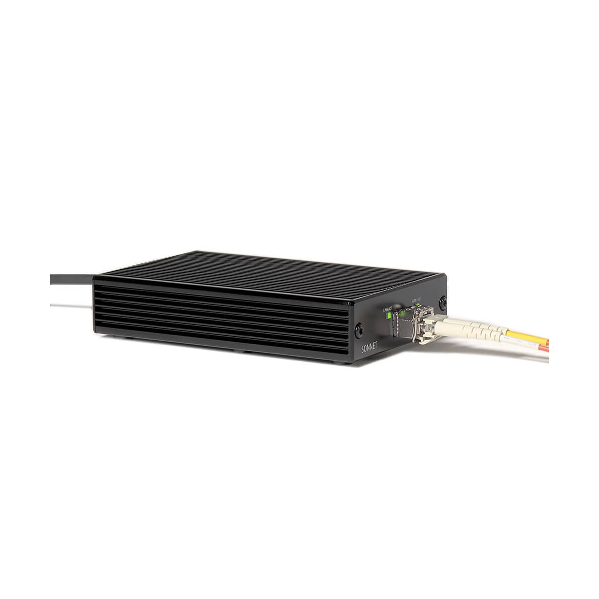 【Sonnet Technologies】Solo10G SFP+ 10GbE Thunderbolt Adapter with SFP+ Module