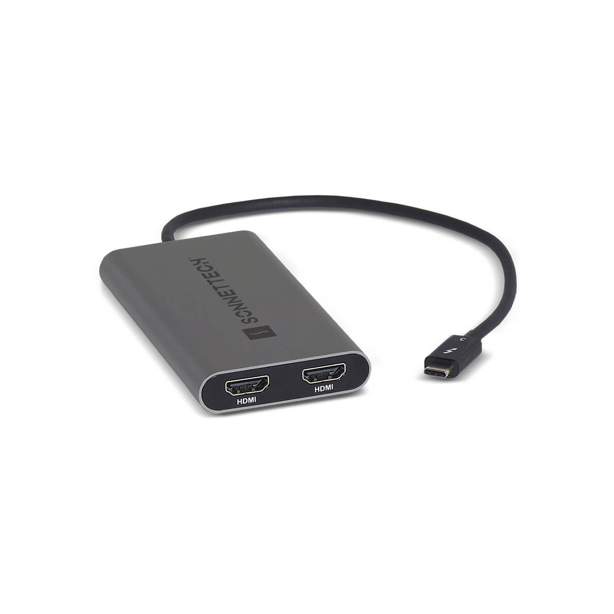 【Sonnet Technologies】Thunderbolt Dual HDMI Adapter