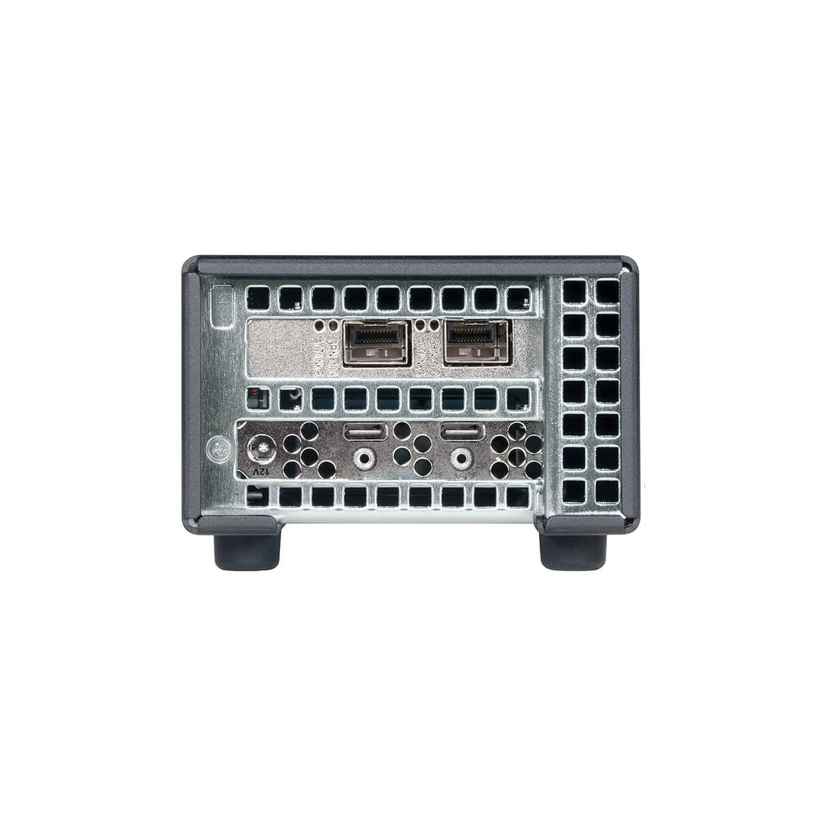 【Sonnet Technologies】Twin10G SFP+ Dual-port 10GbE Thunderbolt Adapter