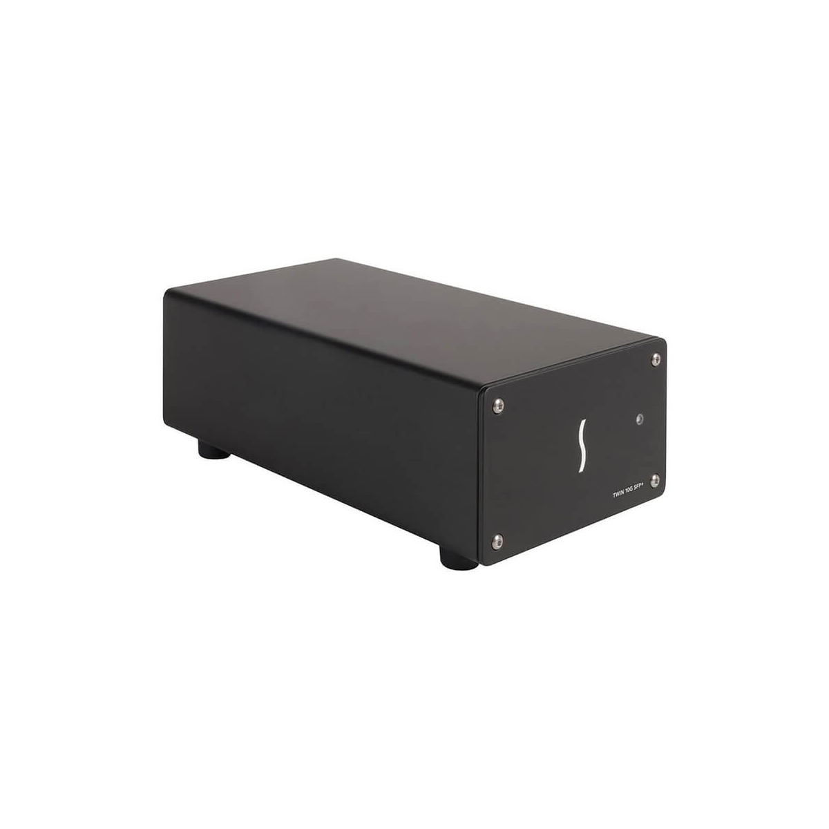 【Sonnet Technologies】Twin10G SFP+ Dual-port 10GbE Thunderbolt Adapter