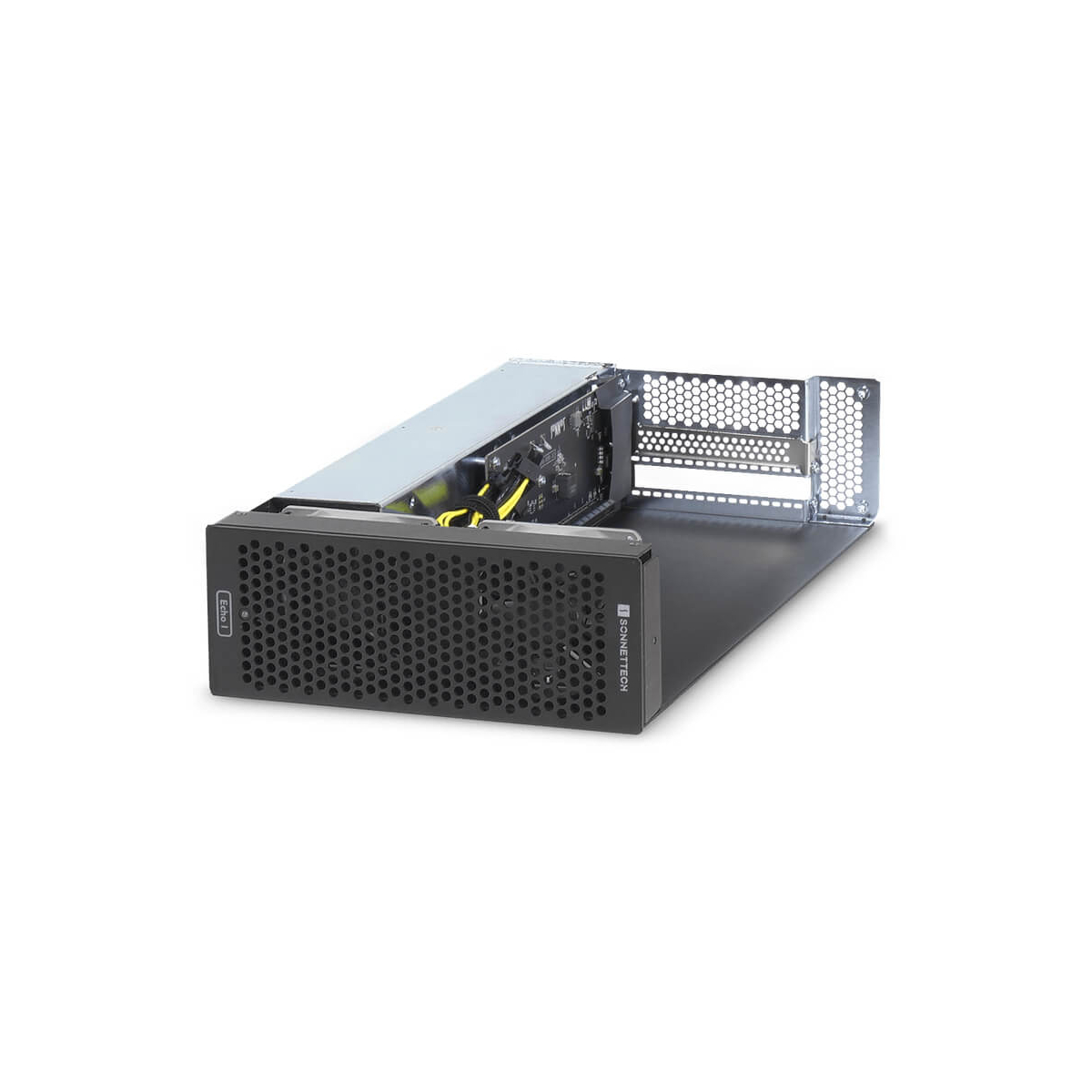 【Sonnet Technologies】xMac Studio Rackmount Enclosure with Echo I Modulefor Mac Studio