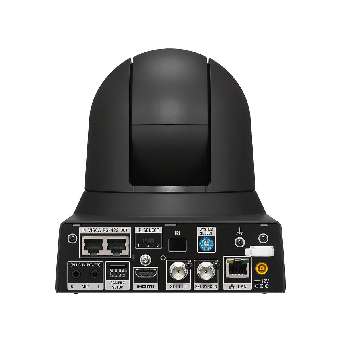 【Sony】BRC-X400 4K NDI-HX/IP/SDI/HDMI PTZ Camera with 20X Zoom