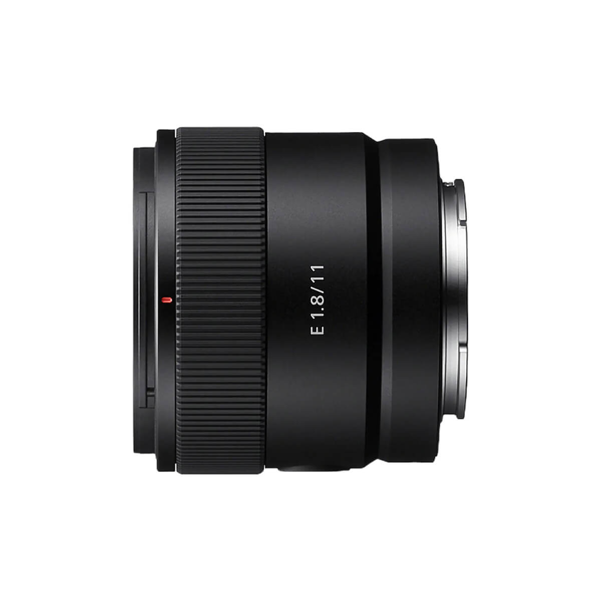【Sony】E 11mm F1.8 Lens