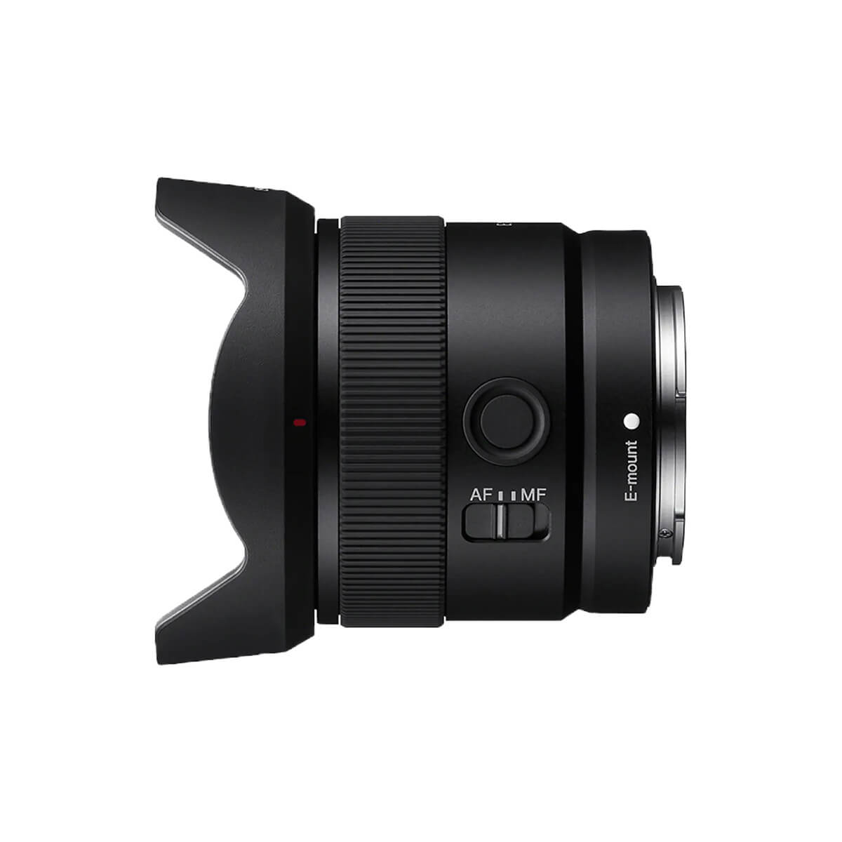 【Sony】E 11mm F1.8 Lens