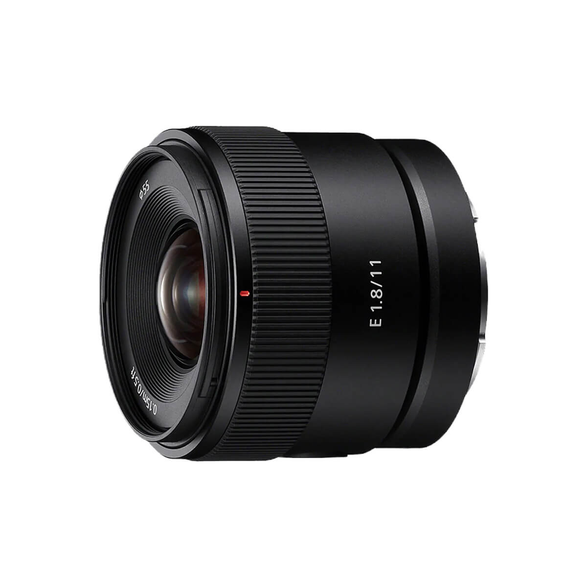 【Sony】E 11mm F1.8 Lens