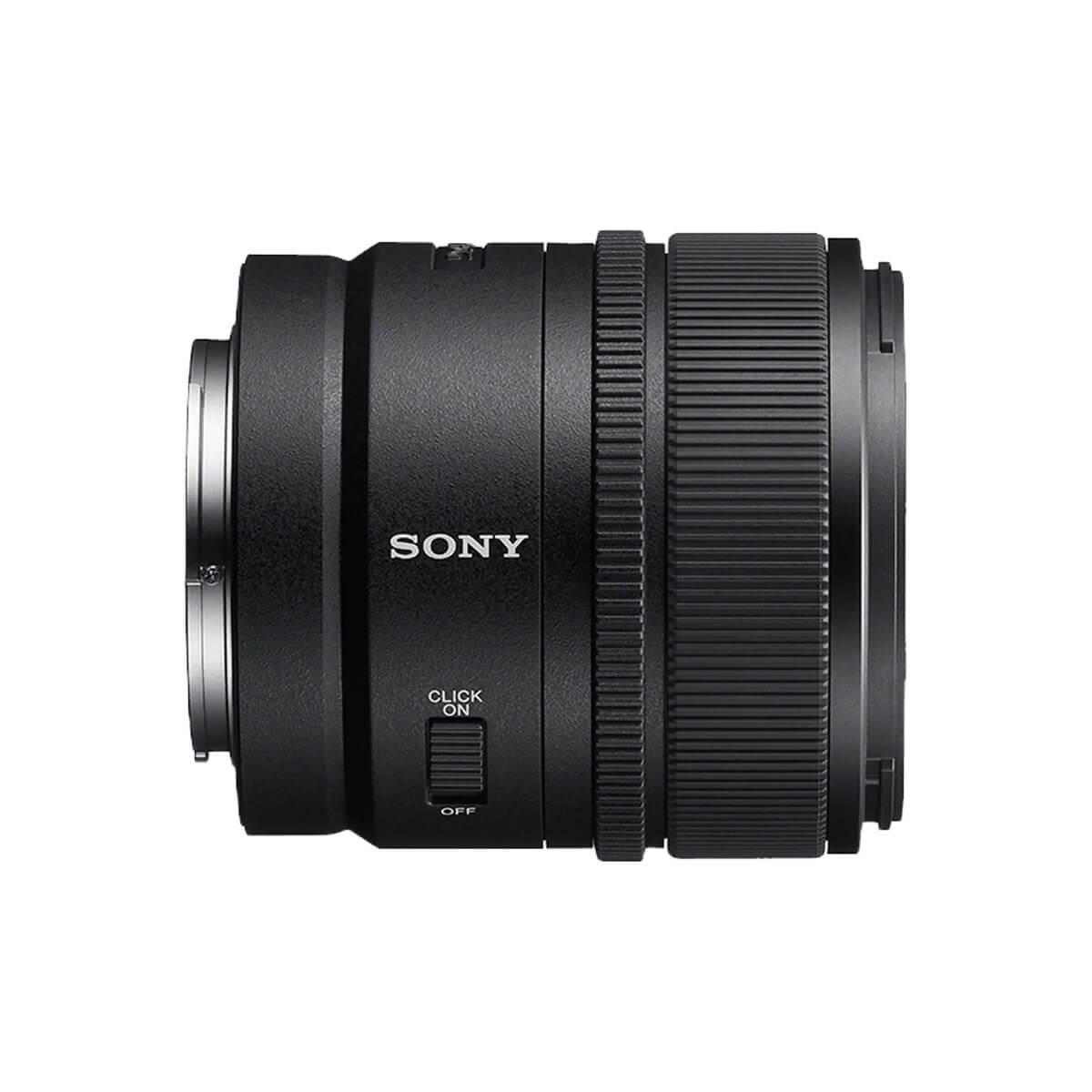 【Sony】E 15mm F1.4 G Lens