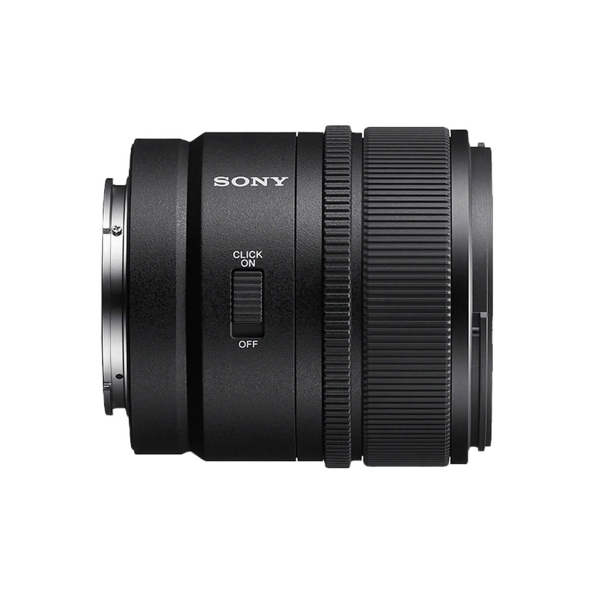 【Sony】E 15mm F1.4 G Lens