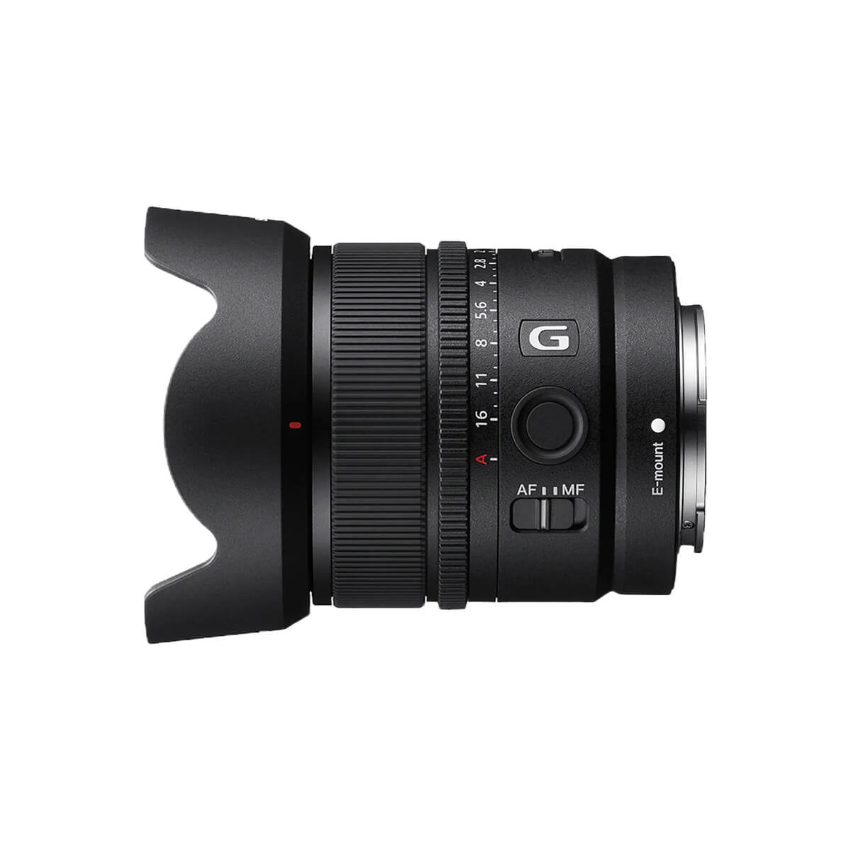 【Sony】E 15mm F1.4 G Lens