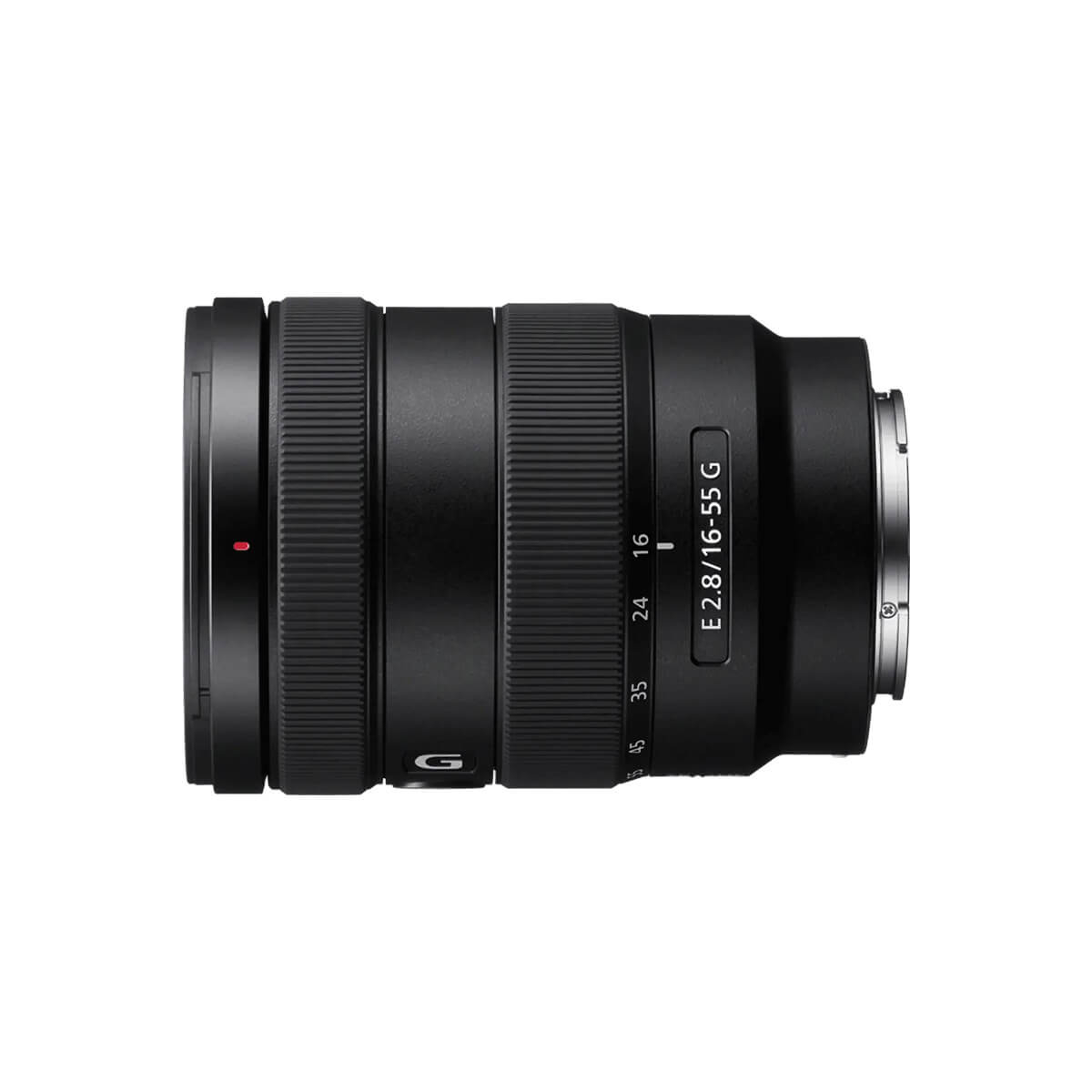 【Sony】E 16-55mm F2.8 G Lens