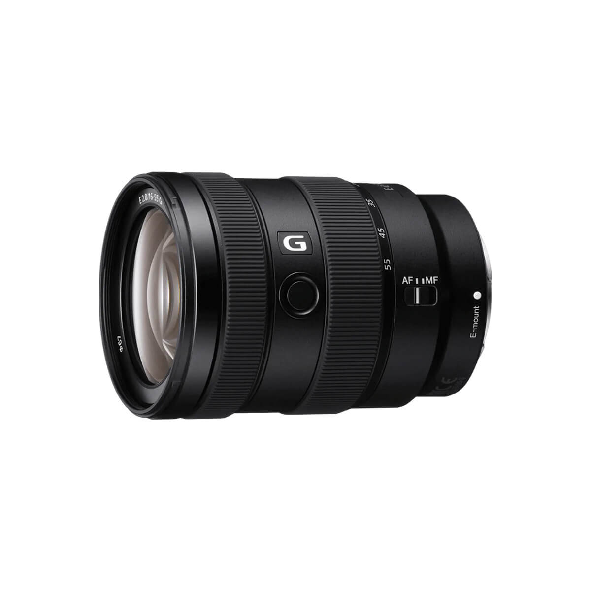 【Sony】E 16-55mm F2.8 G Lens