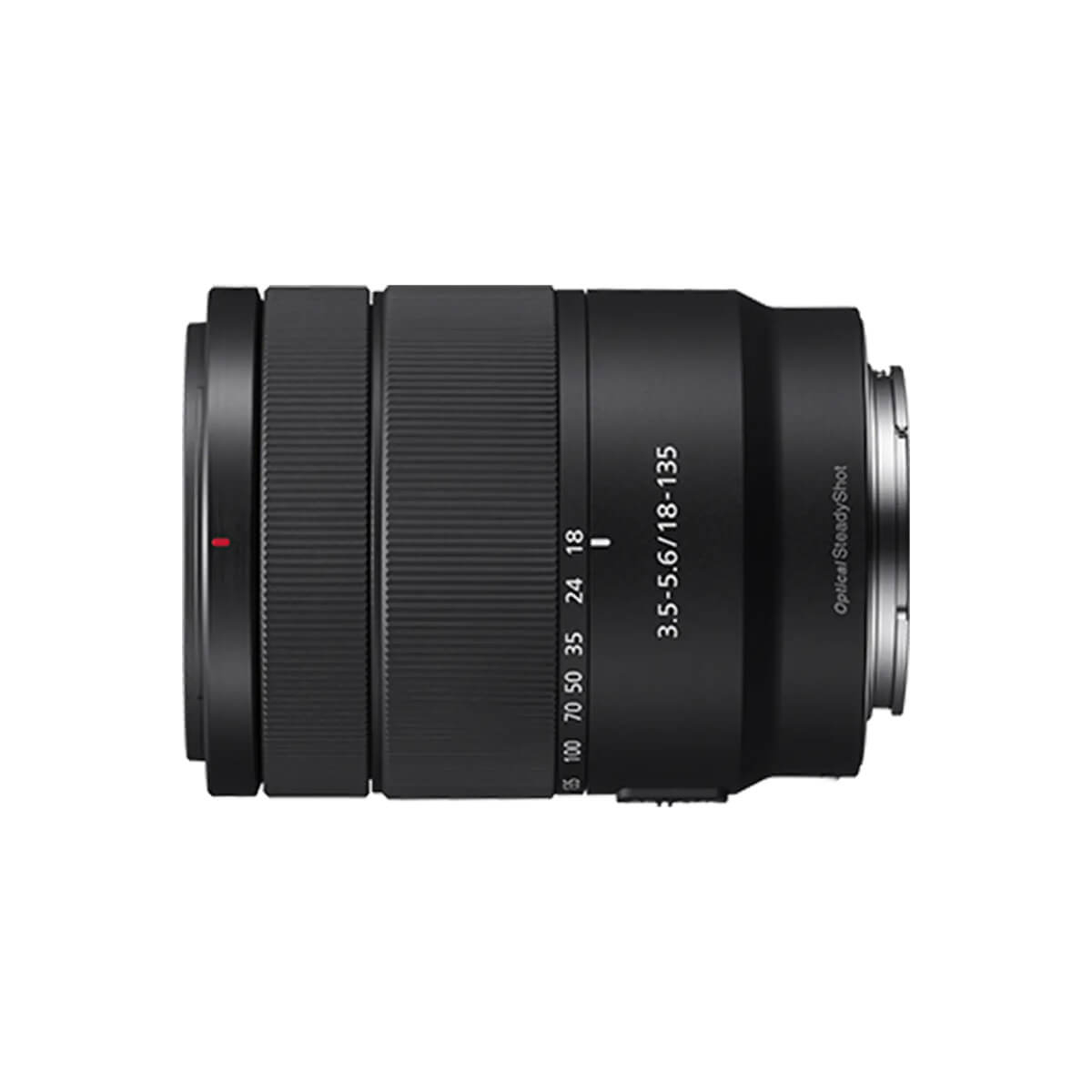 【Sony】E 18-135mm F3.5-5.6 OSS Lens